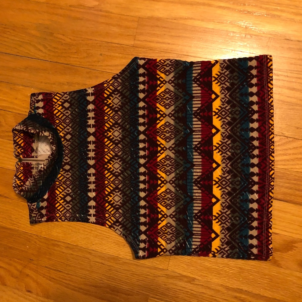 Crop top